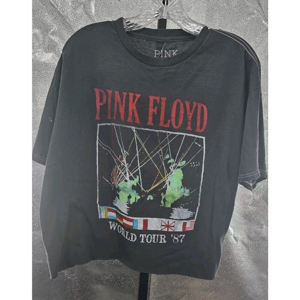 NWT Pink Floyd World Tour 87 T-Shit
